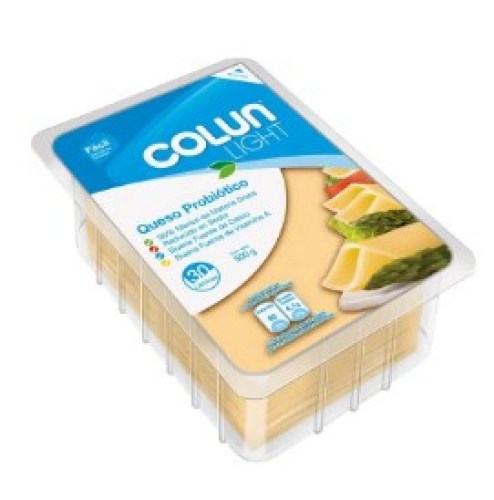 queso colun light 500g